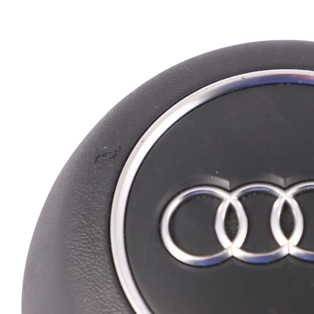 Audi A4 B9 Module Air Volant Conducteur SRS Noir - SKU 8W0880201AJ - Numéro de pièce 8W0880201AJ