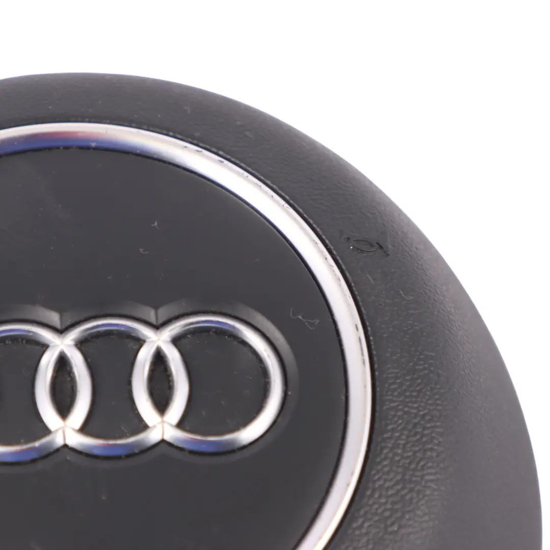 Audi A4 B9 Module Air Volant Conducteur SRS Noir - SKU 8W0880201AJ - Numéro de pièce 8W0880201AJ