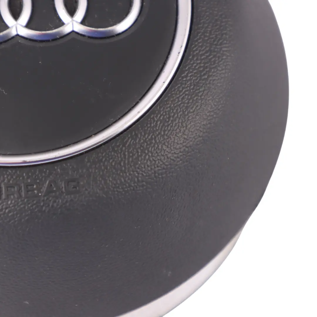 Audi A4 B9 Modulo Aire Conductor Volante SRS Negro - SKU 8W0880201AJ - Número de pieza 8W0880201AJ