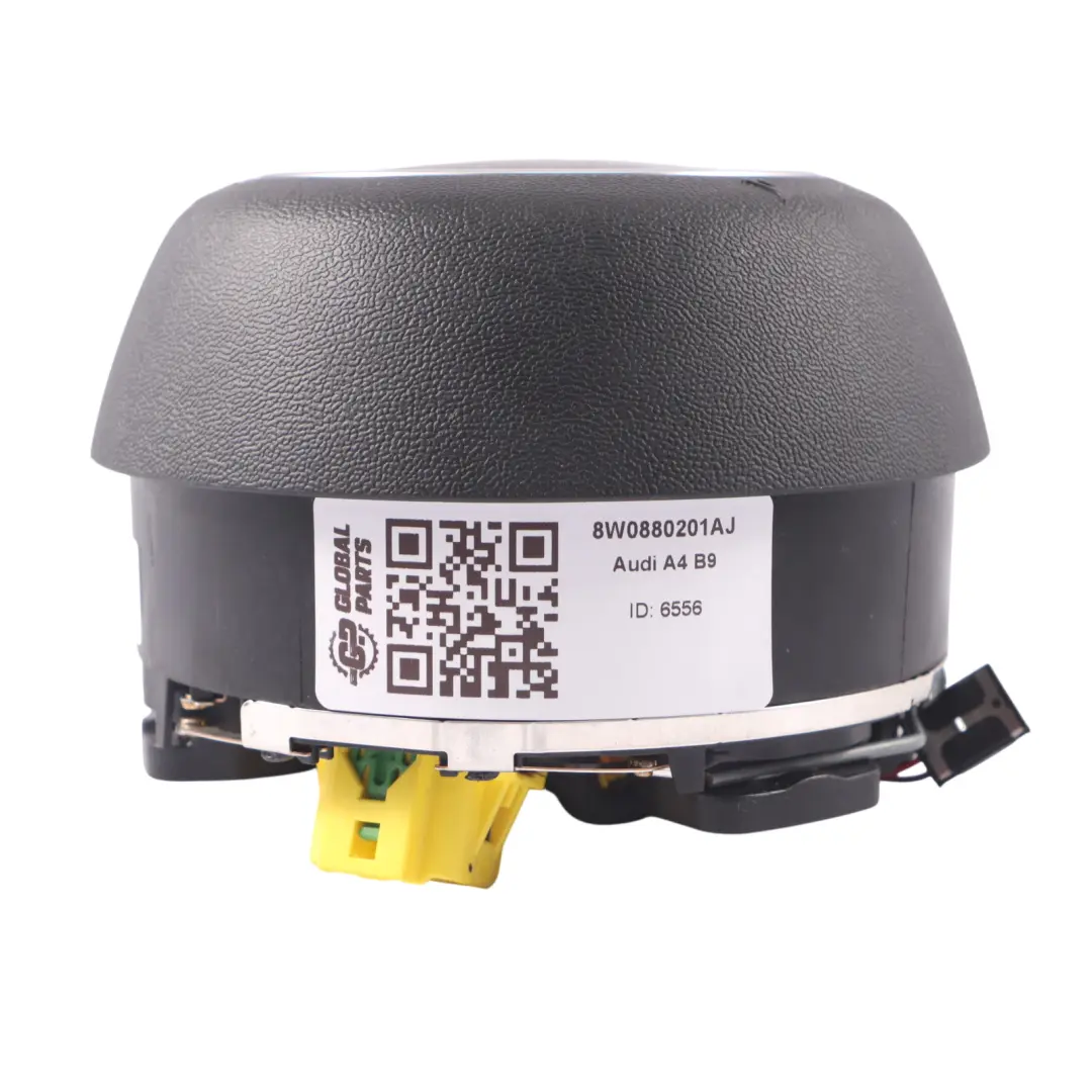Audi A4 B9 Modulo Aire Conductor Volante SRS Negro - SKU 8W0880201AJ - Número de pieza 8W0880201AJ