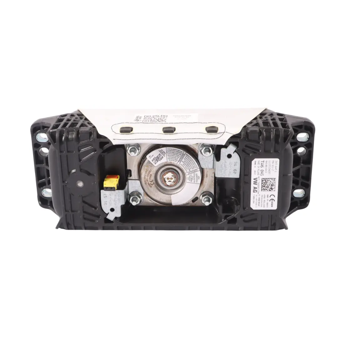 Audi A4 B9 Module d'air du tableau de bord côté passager - SKU 8W0880204D - Numéro de pièce 8W0880204D