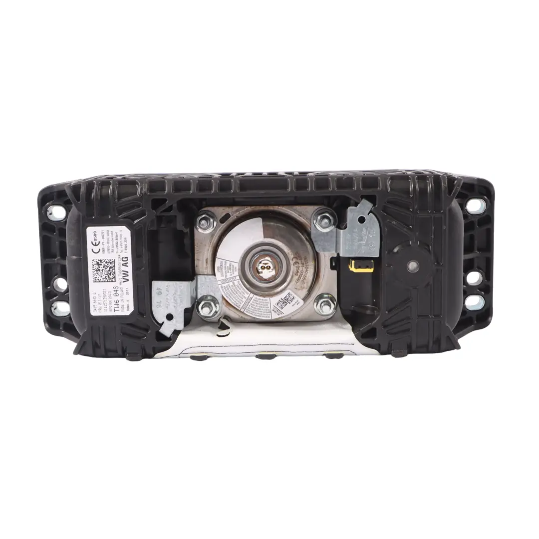 Audi A4 B9 Module d'air du tableau de bord côté passager - SKU 8W0880204D - Numéro de pièce 8W0880204D