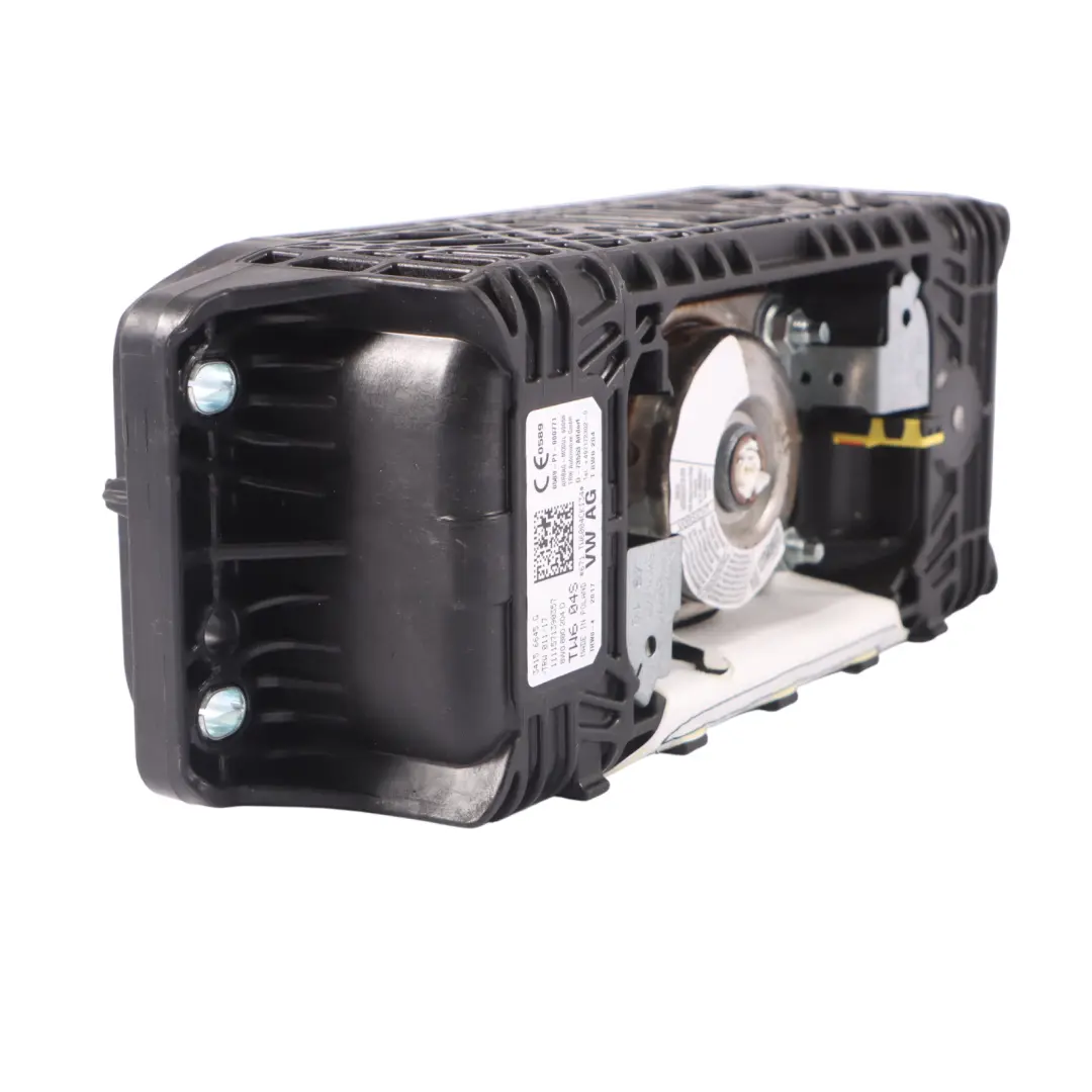 Audi A4 B9 Module d'air du tableau de bord côté passager - SKU 8W0880204D - Numéro de pièce 8W0880204D
