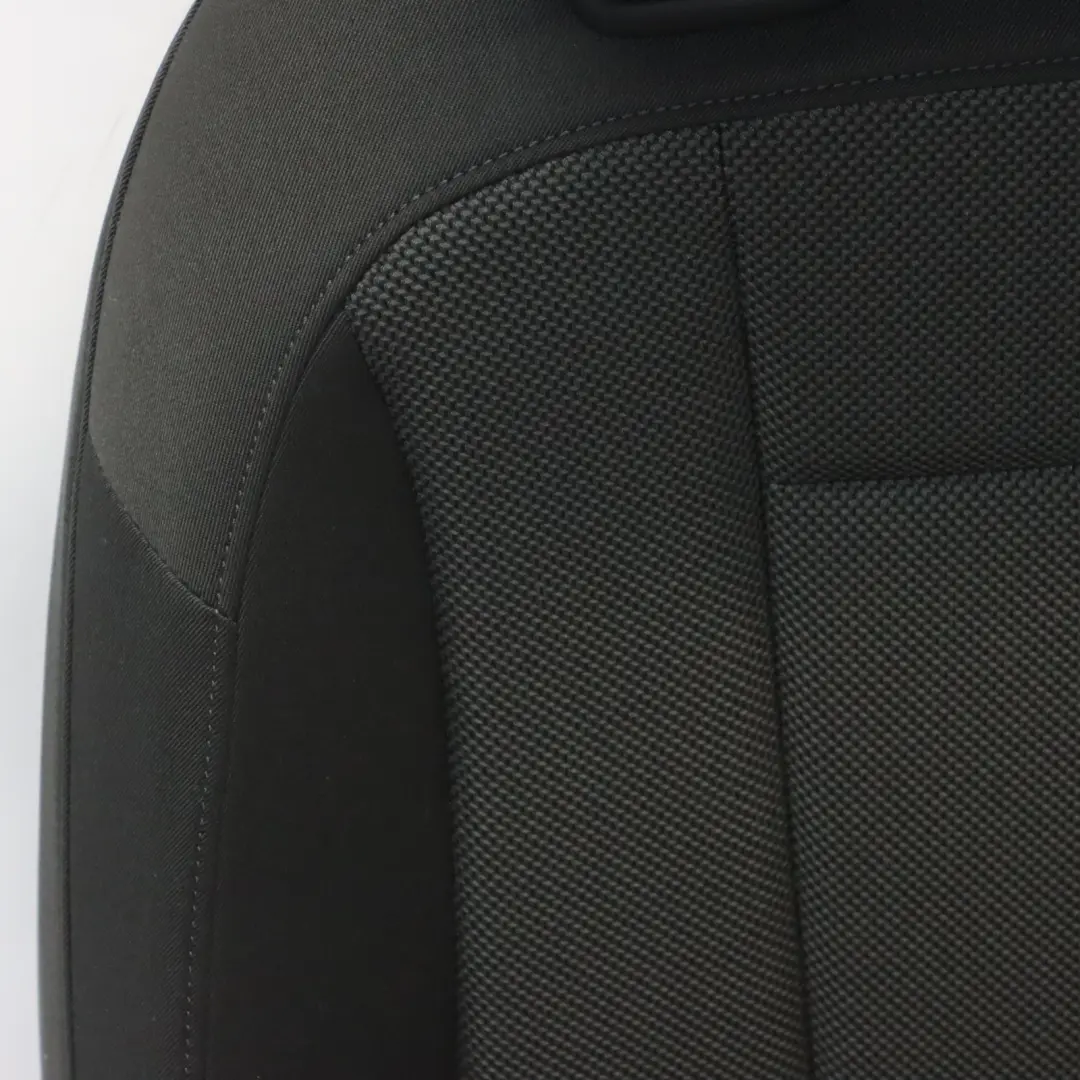 Sitz Vorne Links Innen Beheizt Stoff Seele Schwarz für Audi A4 B9 8W mit Teilenummer 8W0881805A Audi A4 B9 8W Sitz Vorne Links Innen Beheizt Stoff Seele Schwarz - SKU 8W0881805A-1 - Teilenummer 8W0881805A