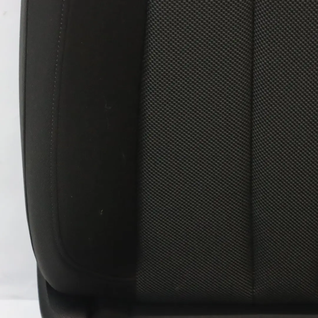 Front Left N/S Interior Heated Fabric Soul Black to Audi A4 B9 8W Seat with Part number 8W0881805A Audi A4 B9 8W Seat Front Left N/S Interior Heated Fabric Soul Black - SKU 8W0881805A-1 - Part number 8W0881805A