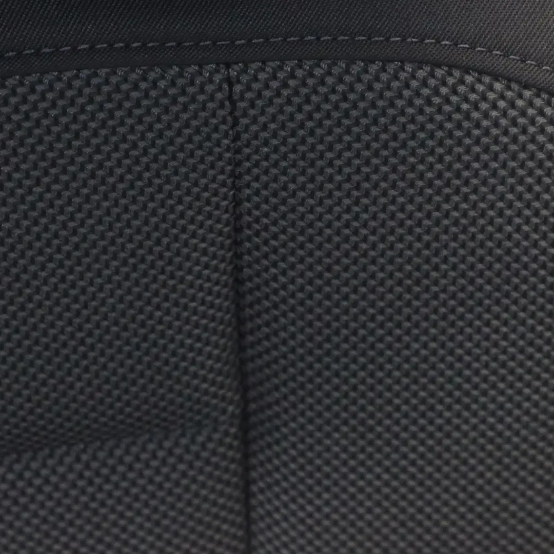 Audi A4 B9 8W Seat Front Left N/S Interior Heated Fabric Soul Black - SKU 8W0881805A-1 - Part number 8W0881805A