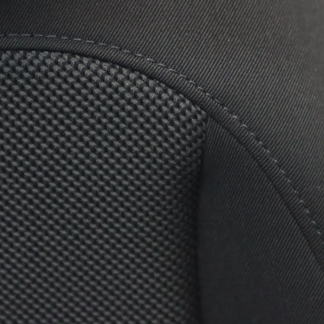 Front Right O/S Interior Heated Fabric Soul Black to Audi A4 B9 8W Seat with Part number 8W0881806A Audi A4 B9 8W Seat Front Right O/S Interior Heated Fabric Soul Black - SKU 8W0881806A-1 - Part number 8W0881806A