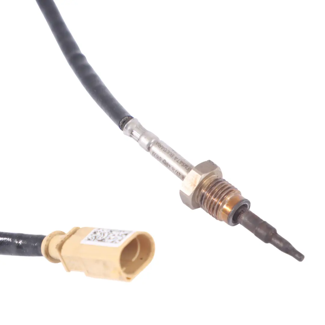 DETA Sensor de temperatura de gases escape diesel para Audi A4 B9 2.0 TDI con número de pieza 8W0906088F Audi A4 B9 2.0 TDI DETA Sensor de temperatura de gases escape diesel - SKU 8W0906088F - Número de pieza 8W0906088F
