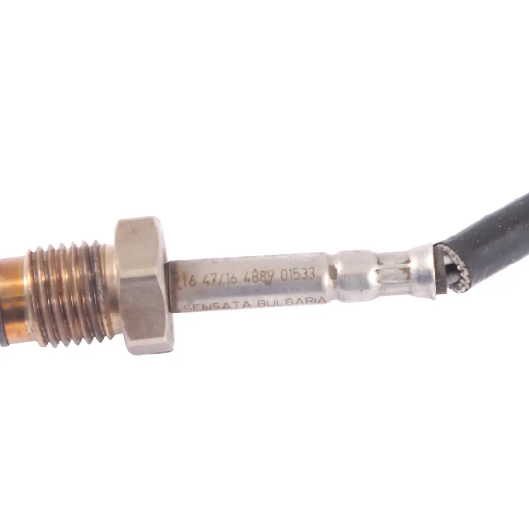 DETA Diesel Exhaust Gas Temperature Sensor to Audi A4 B9 2.0 TDI with Part number 8W0906088F Audi A4 B9 2.0 TDI DETA Diesel Exhaust Gas Temperature Sensor - SKU 8W0906088F - Part number 8W0906088F