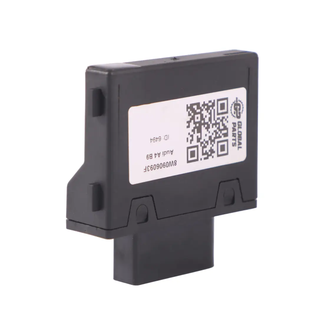A4 B9 35 TFSI Pompe à carburant Sender Control Relay Module Unit ECU - SKU 8W0906093F - Numéro de pièce 8W0906093F