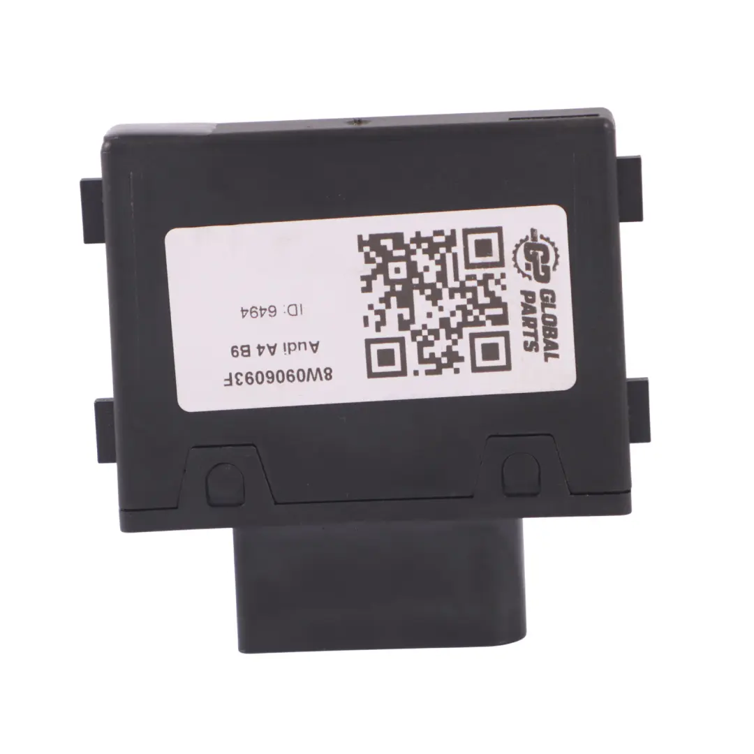 A4 B9 35 TFSI Pompe à carburant Sender Control Relay Module Unit ECU - SKU 8W0906093F - Numéro de pièce 8W0906093F