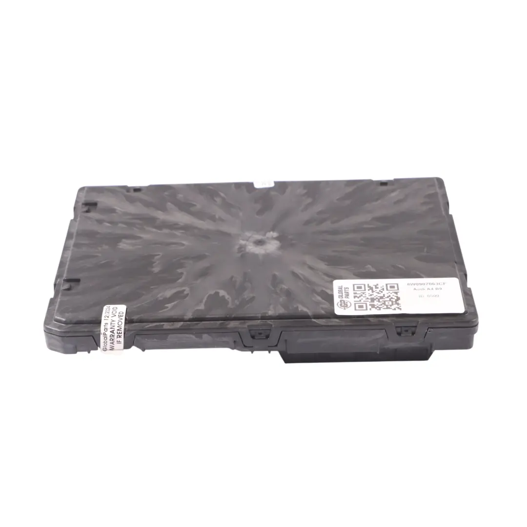 Audi A4 B9 Moduł Sterownik Komfortu - SKU 8W0907063CF - Numer Części 8W0907063CF