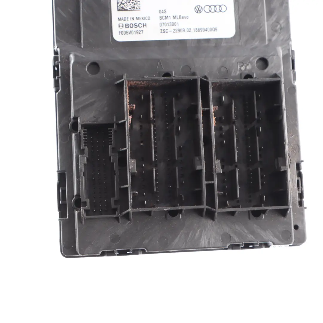 Audi Q5 2.0 TFSI Module De Commande Carrosserie Essence FY DAXB - SKU 8W0907063CG - Numéro de pièce 8W0907063CG