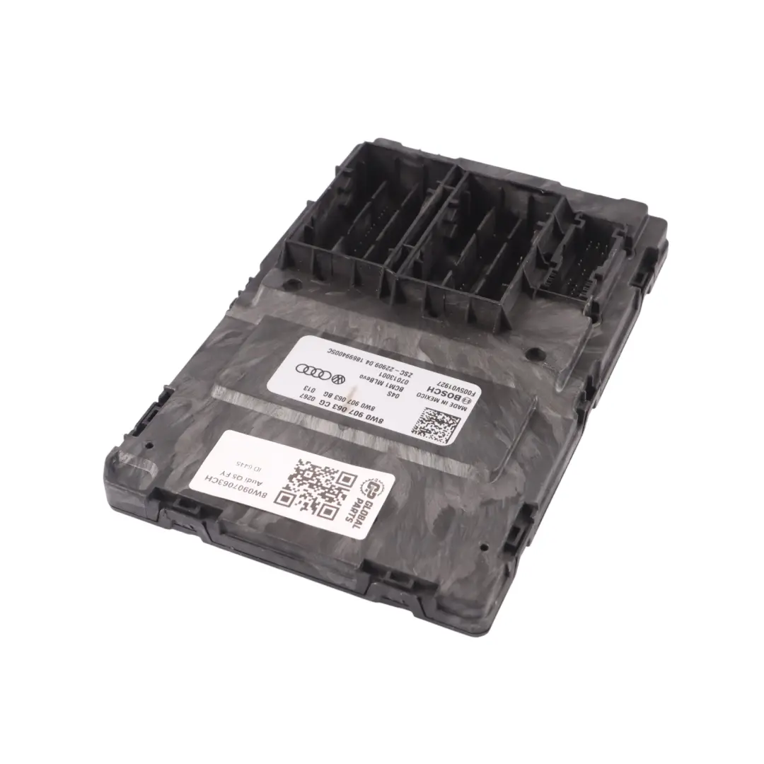 Audi A4 B9 Q5 FY Module l'unité contrôle confort BCM Unité ECU - SKU 8W0907063CH - Numéro de pièce 8W0907063CH