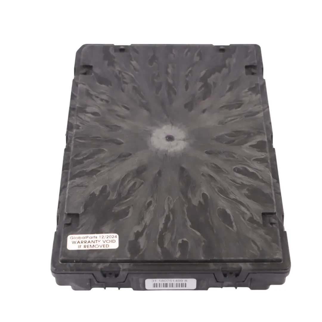 Audi A4 B9 Q5 FY Body Control Comfort Unit Module BCM Unit ECU - SKU 8W0907063CH - Part number 8W0907063CH