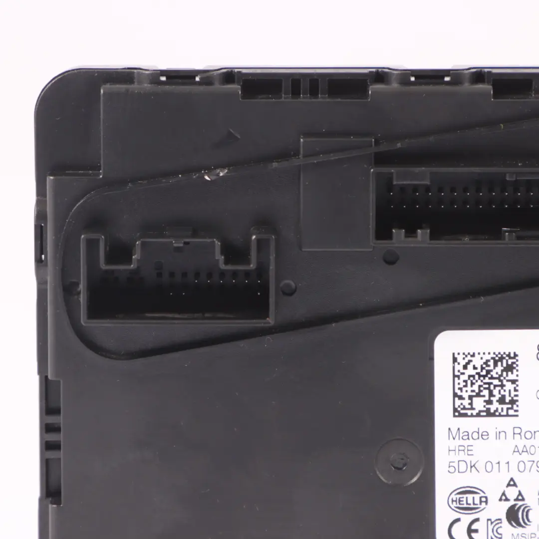 Audi A4 B9 BCM Body Control Module Unit ECU - SKU 8W0907064CB - Part number 8W0907064CB