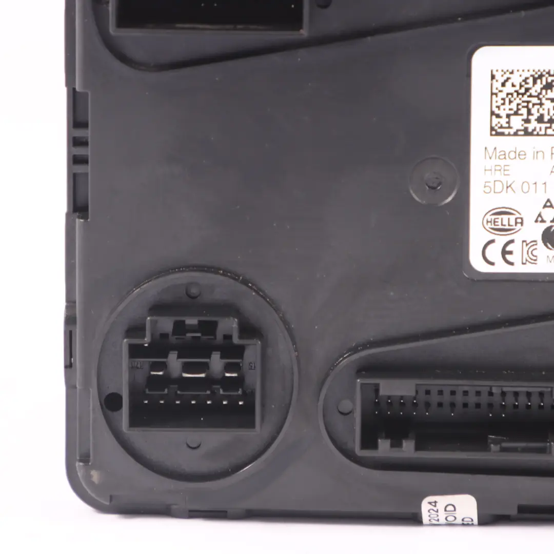 Audi A4 B9 Moduł Sterownik Komfortu BCM ECU - SKU 8W0907064CB - Numer Części 8W0907064CB