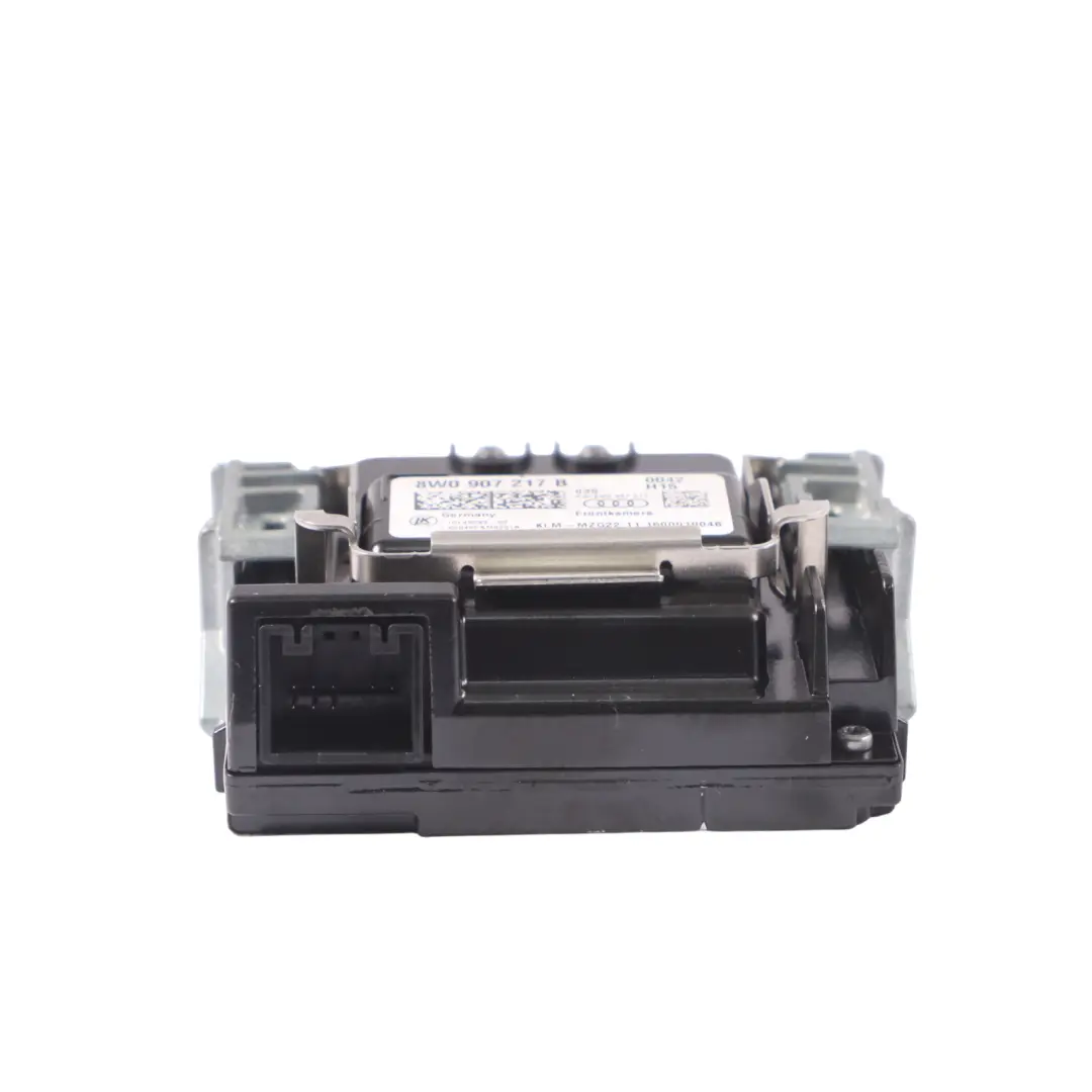 parabrisas delantero parabrisas Lane Assist Cámara para Audi A4 B9 con número de pieza 8W0907217B Audi A4 B9 parabrisas delantero parabrisas Lane Assist Cámara - SKU 8W0907217B - Número de pieza 8W0907217B