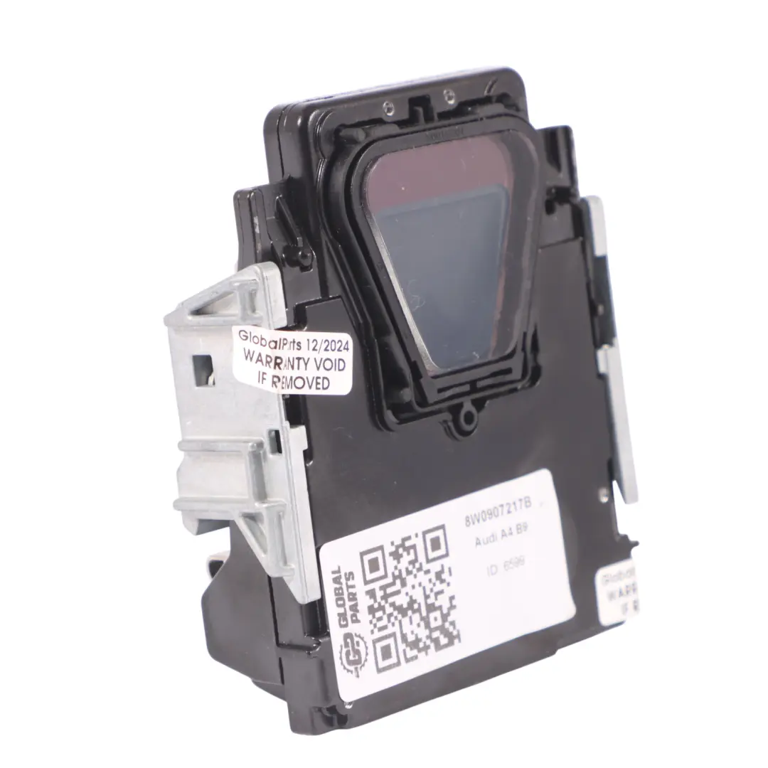 Kamera Sensor Asystent do Audi A4 B9 o numerze 8W0907217B Audi A4 B9 Kamera Sensor Asystent - SKU 8W0907217B - Numer Części 8W0907217B