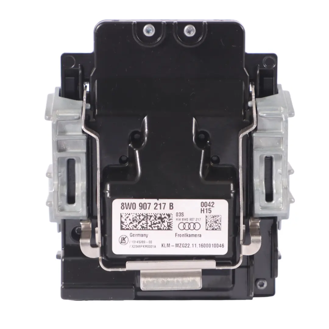 Audi A4 B9 parabrisas delantero parabrisas Lane Assist Cámara - SKU 8W0907217B - Número de pieza 8W0907217B