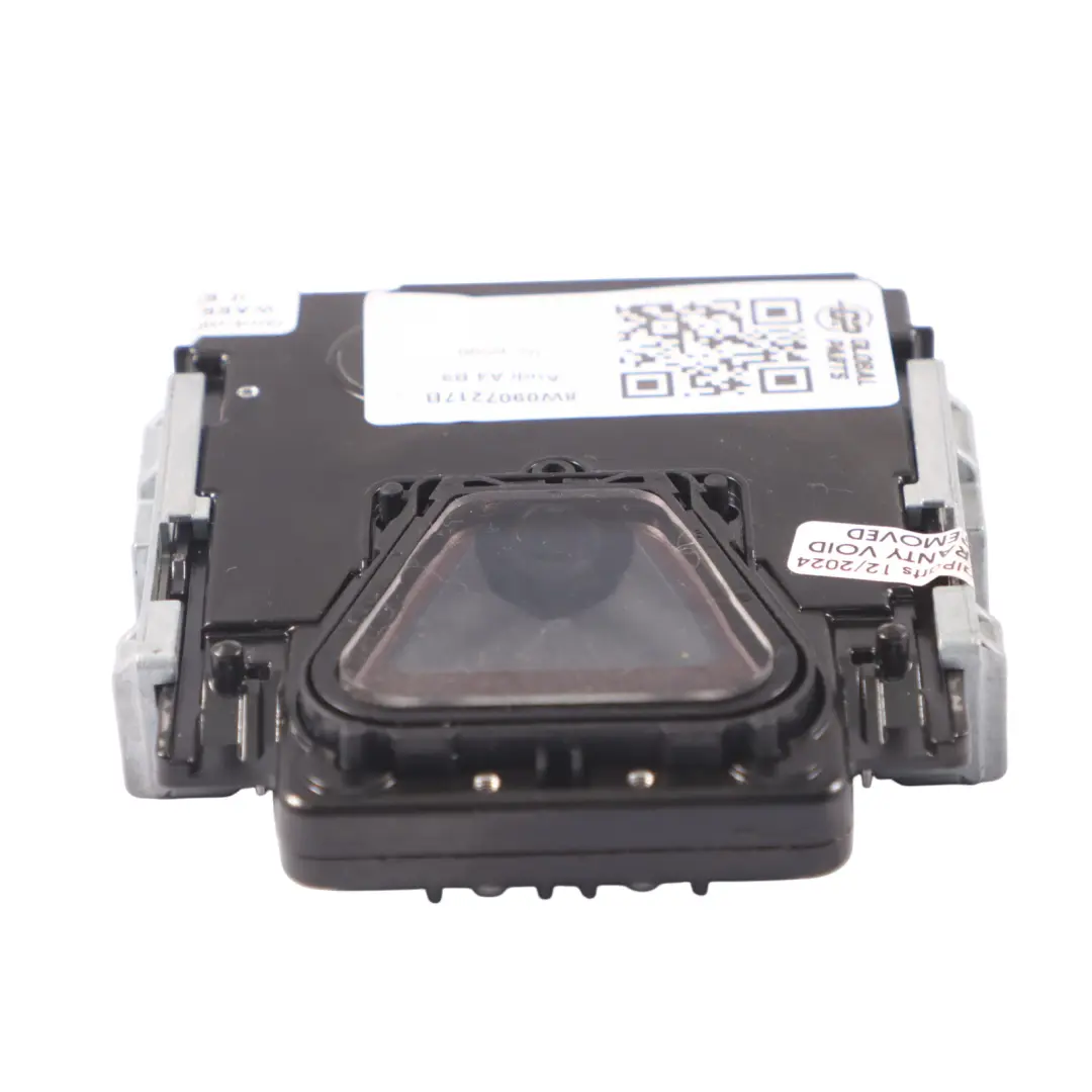 Audi A4 B9 parabrisas delantero parabrisas Lane Assist Cámara - SKU 8W0907217B - Número de pieza 8W0907217B