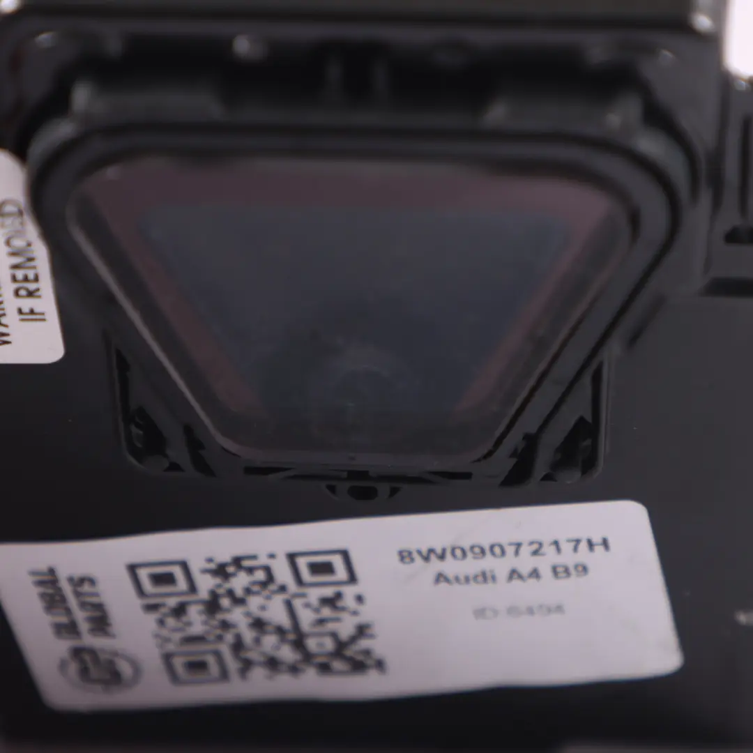 Kamera Asystent Przedniej Szyby Czołowej do Audi A4 B9 o numerze 8W0907217H Audi A4 B9 Kamera Asystent Przedniej Szyby Czołowej - SKU 8W0907217H - Numer Części 8W0907217H