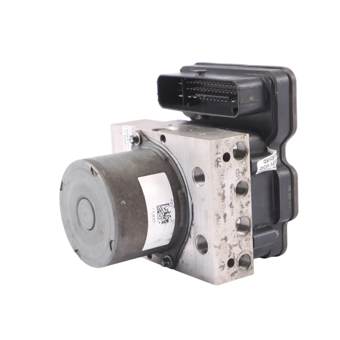 ABS Pompe Modulateur Commande de frein Unité hydraulique pour Audi A4 B9 à propos du numéro de pièce 8W0907379G Audi A4 B9 ABS Pompe Modulateur Commande de frein Unité hydraulique - SKU 8W0907379G - Numéro de pièce 8W0907379G