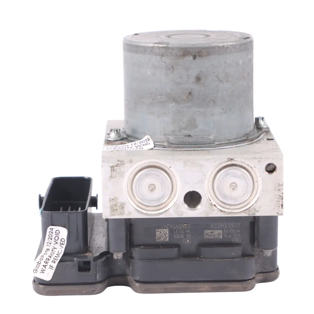 ABS Pumpe Modulator Brems Steuerung Hydraulikeinheit für Audi A4 B9 mit Teilenummer 8W0907379G Audi A4 B9 ABS Pumpe Modulator Brems Steuerung Hydraulikeinheit - SKU 8W0907379G - Teilenummer 8W0907379G