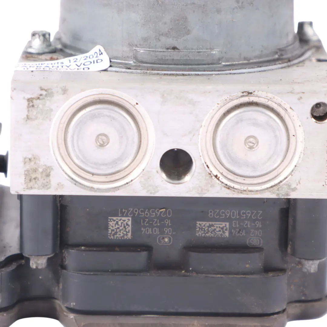 Audi A4 B9 ABS Pump Modulator Brake Control Hydraulic Unit - SKU 8W0907379G - Part number 8W0907379G