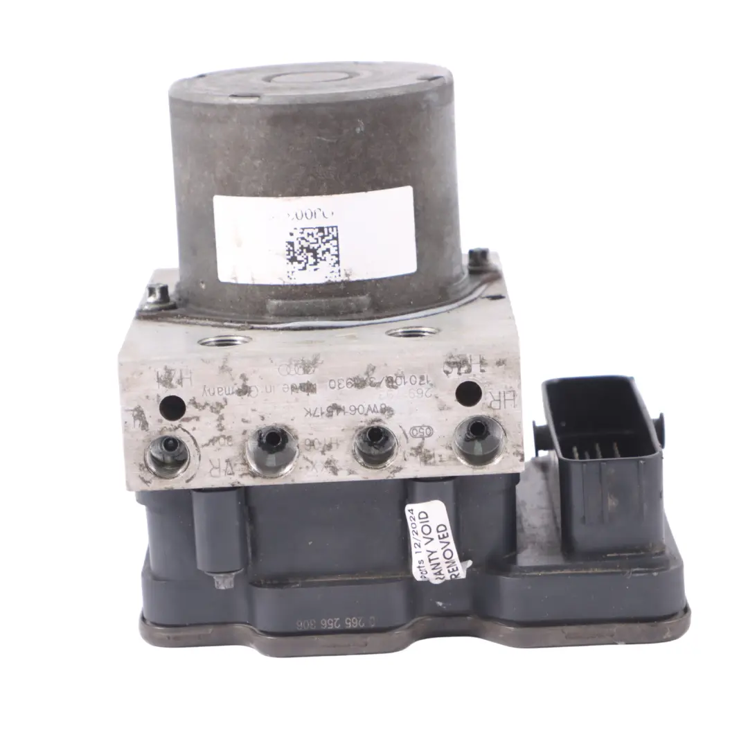 Audi A4 B9 ABS Pump Modulator Brake Control Hydraulic Unit - SKU 8W0907379G - Part number 8W0907379G