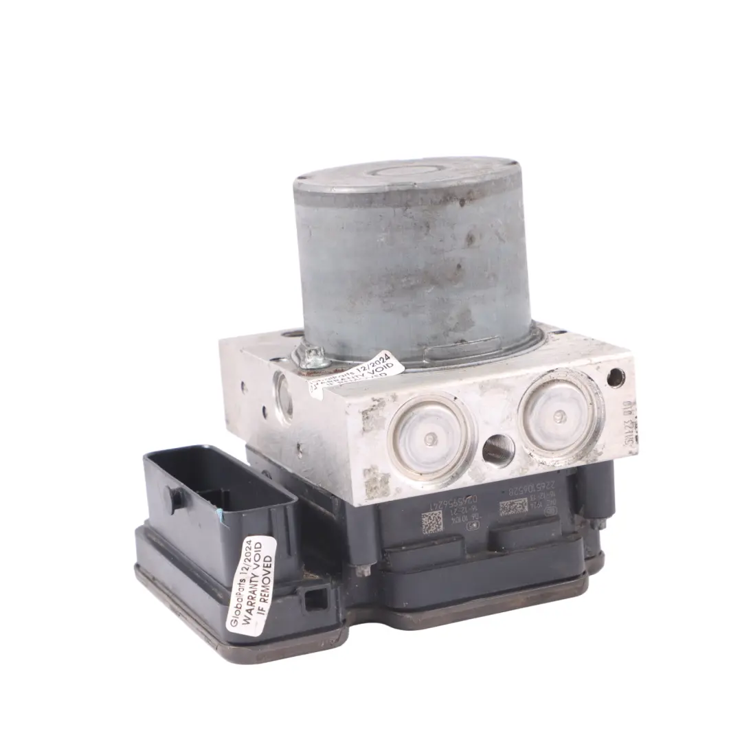 Audi A4 B9 ABS Pump Modulator Brake Control Hydraulic Unit - SKU 8W0907379G - Part number 8W0907379G