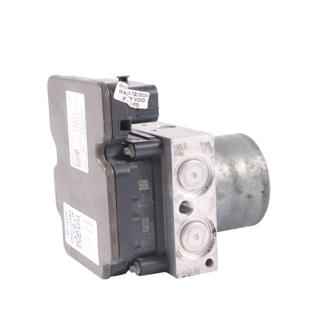 ABS Pompe Modulateur Commande de frein Unité hydraulique pour Audi A4 B9 à propos du numéro de pièce 8W0907379G Audi A4 B9 ABS Pompe Modulateur Commande de frein Unité hydraulique - SKU 8W0907379G - Numéro de pièce 8W0907379G