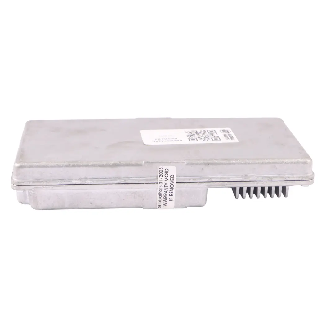 Camera Control Module Unit ECU to Audi A4 B9 with Part number 8W0907428C Audi A4 B9 Camera Control Module Unit ECU - SKU 8W0907428C - Part number 8W0907428C