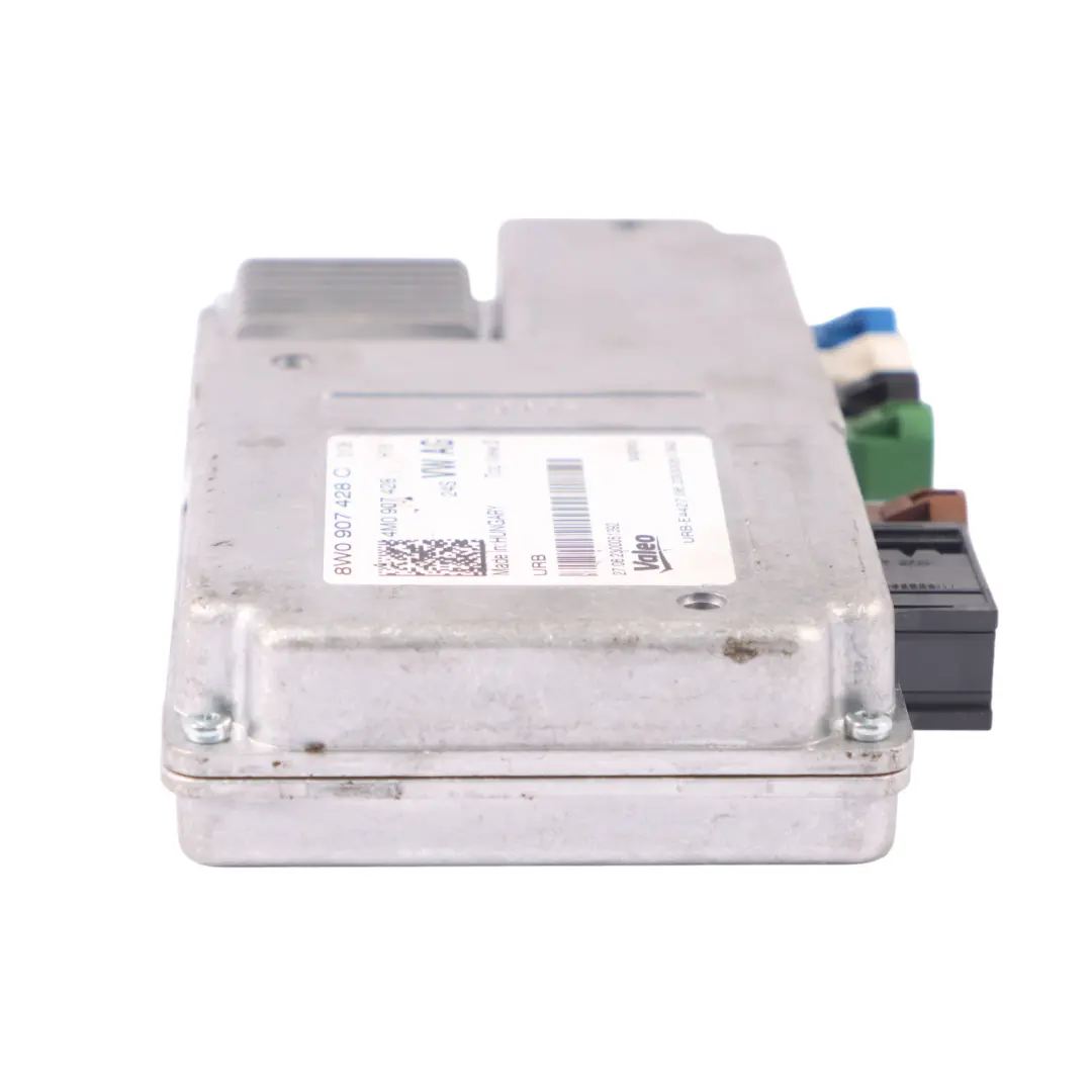 Audi A4 B9 Unidad de Módulo de Control de Cámara ECU - SKU 8W0907428C - Número de pieza 8W0907428C