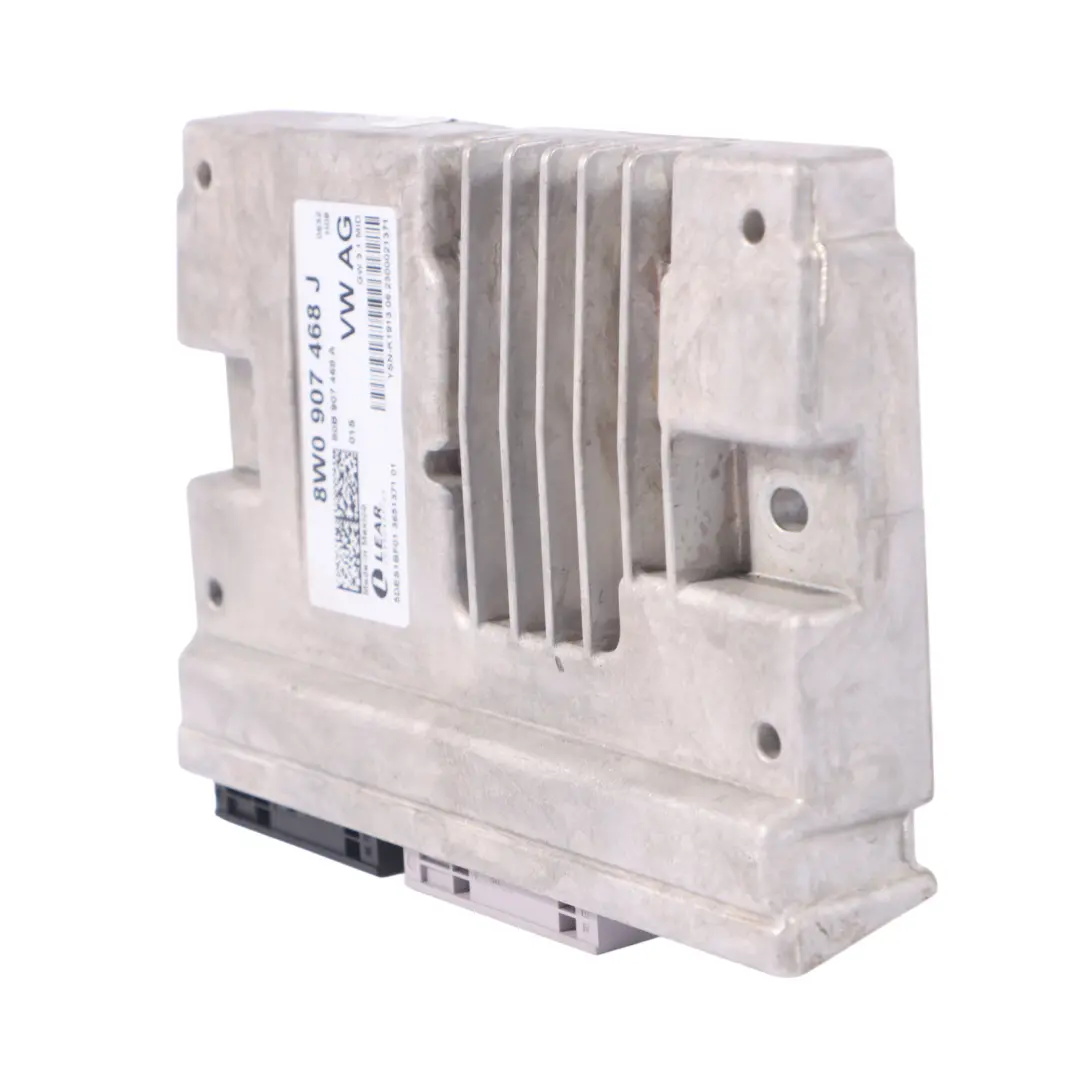 Audi A4 B9 Module de l'unité de contrôle de la passerelle ECU - SKU 8W0907468J - Numéro de pièce 8W0907468J