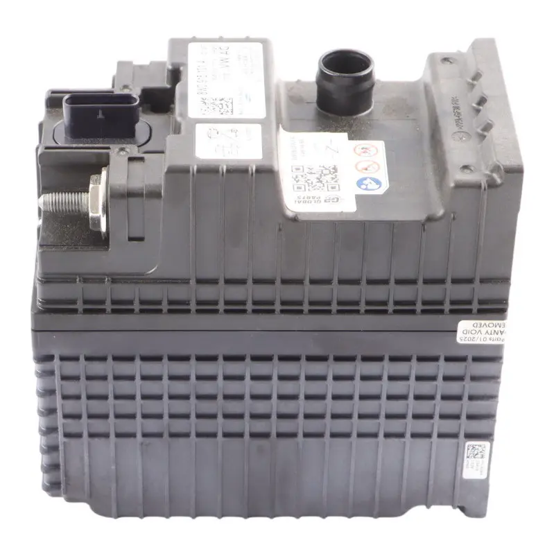 Voltage Converter Module Auxiliary Battery Unit Audi A4 B9 - SKU 8W0915101A - Part number 8W0915101A