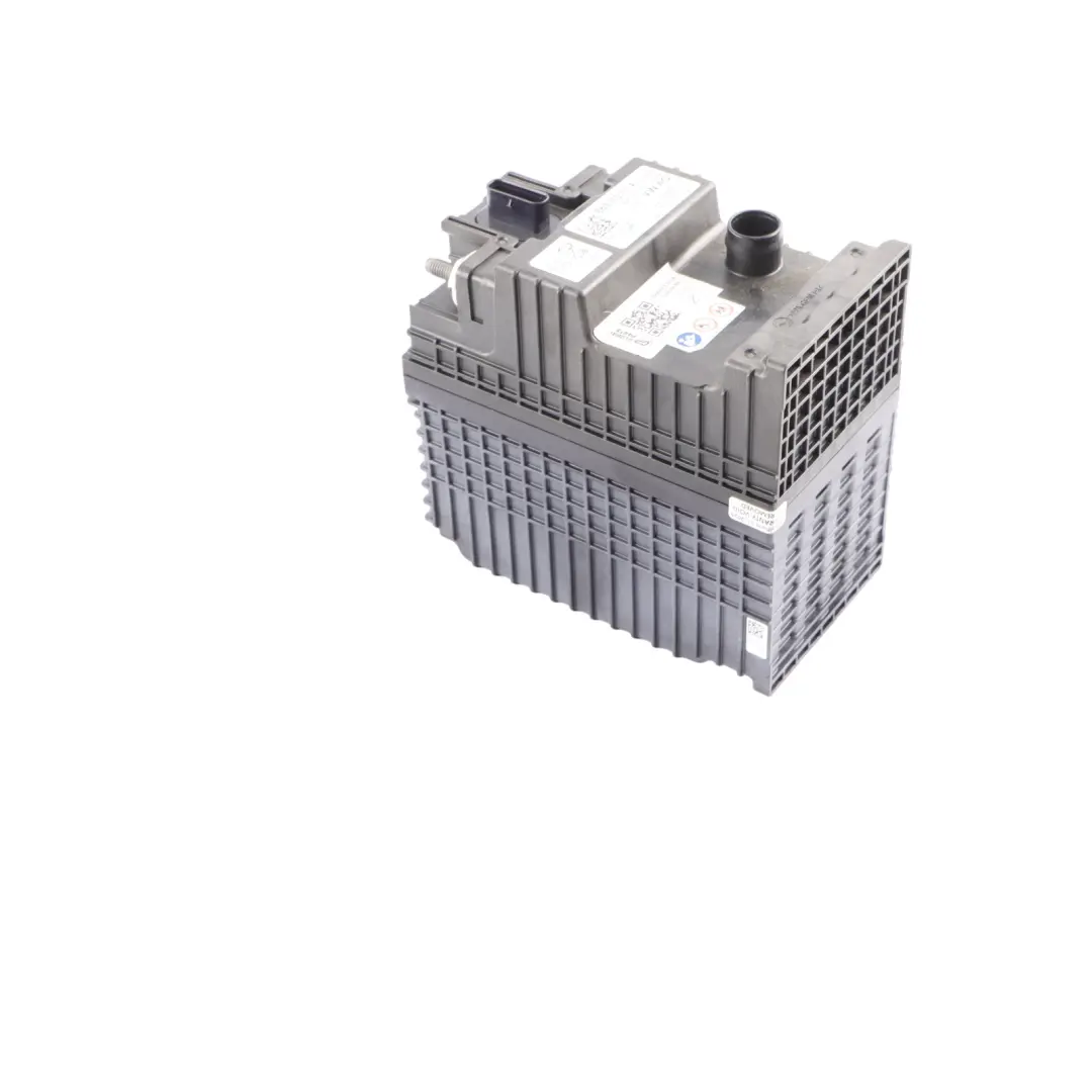 Voltage Converter Module Auxiliary Battery Unit Audi A4 B9 - SKU 8W0915101A - Part number 8W0915101A