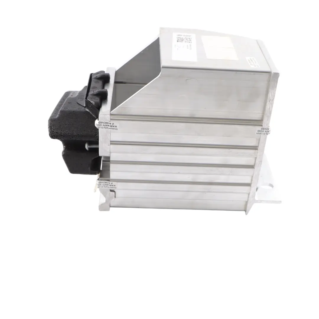 Audi A4 B9 Voltage Converter Module Auxiliary Battery Cover Holder - SKU 8W0915172B - Part number 8W0915172B
