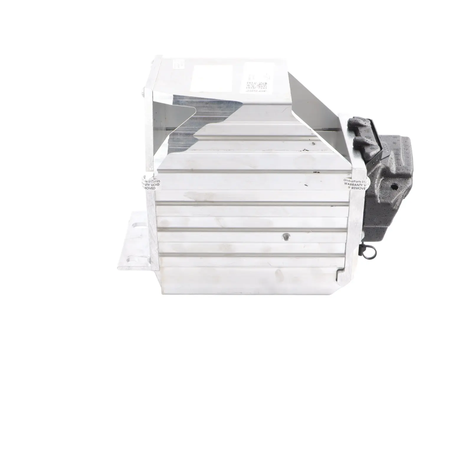 Audi A4 B9 Spannungswandler Modul Zusatzbatterie Abdeckungshalter 8W0915172B