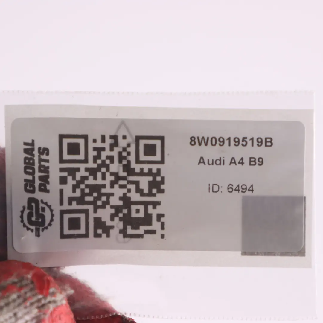 Czujnik Temperatury Spalin do Audi A4 B9 o numerze 8W0919519B Audi A4 B9 Czujnik Temperatury Spalin - SKU 8W0919519B - Numer Części 8W0919519B