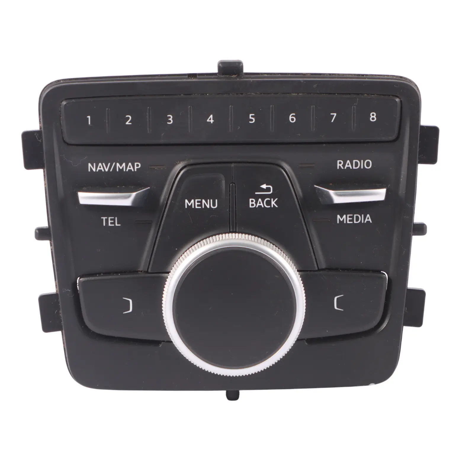 Audi A4 B9 Bedienfeld Multimedia Radio Sat Nav Schalter 8W0919614N