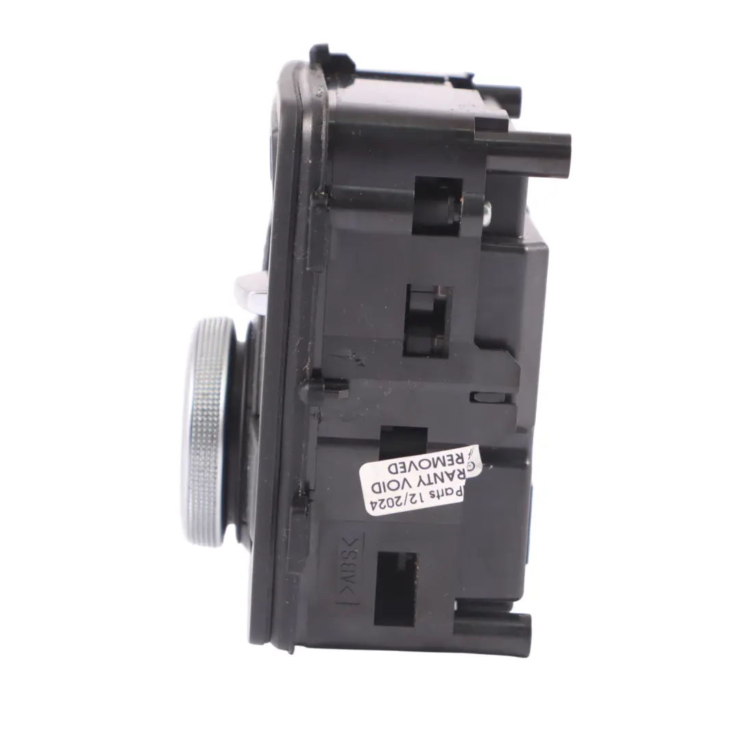 Control Panel Multimedia Radio Sat Nav Switch Audi A4 B9 - SKU 8W0919614N - Part number 8W0919614N