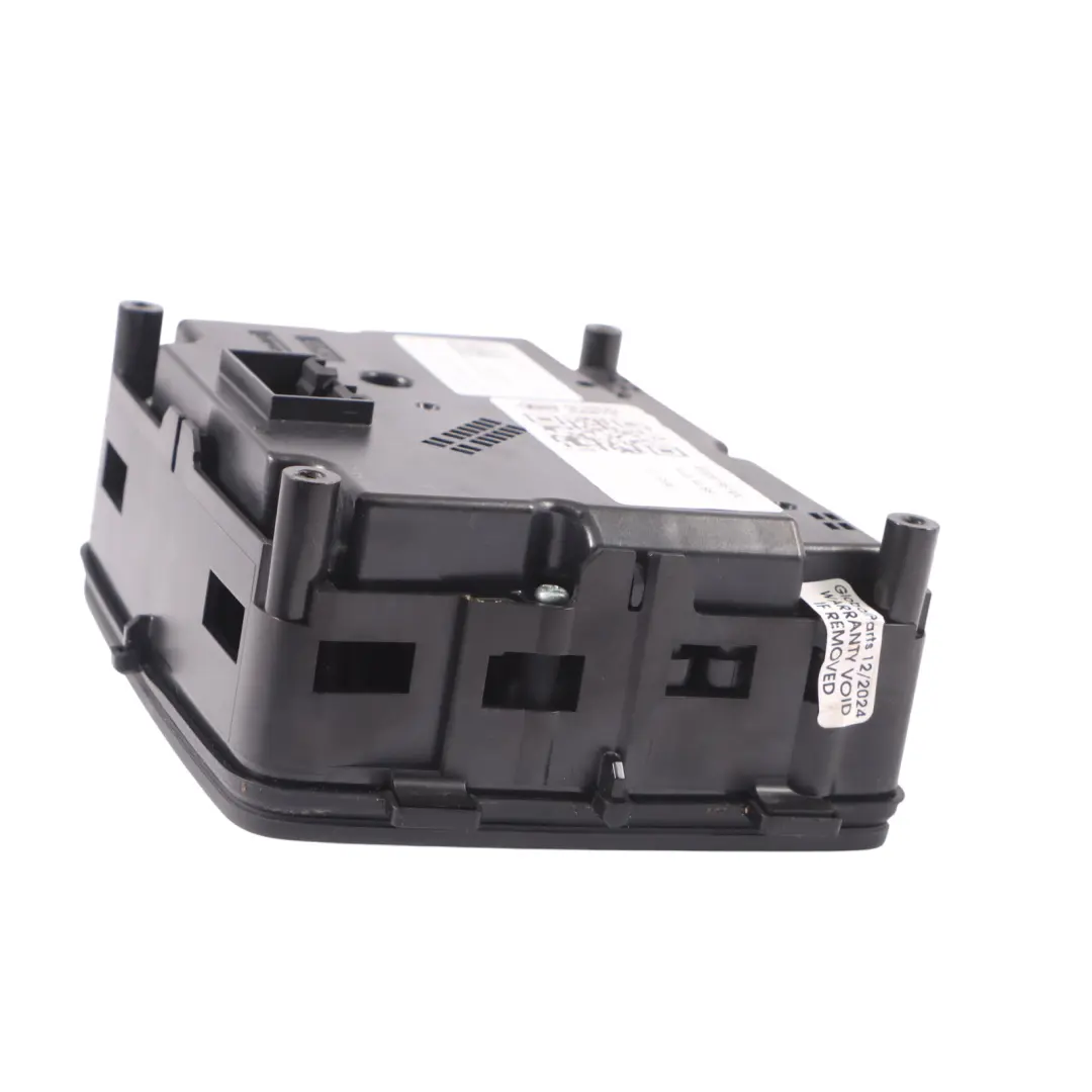 Panel control multimedia Navegación satélite Interruptor Audi A4 B9 - SKU 8W0919614N - Número de pieza 8W0919614N