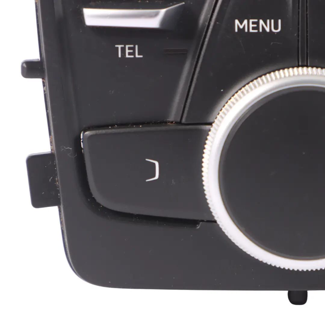 Panneau contrôle Interrupteur radio multimédia Sat Nav Audi A4 B9 - SKU 8W0919614N - Numéro de pièce 8W0919614N