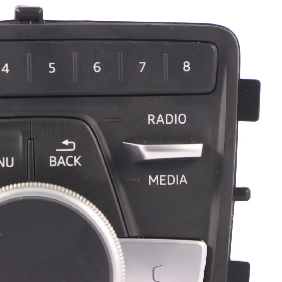 Audi A4 B9 Volumen Multimedia MMI Controller Modul Schalttafel - SKU 8W0919614T - Teilenummer 8W0919614T