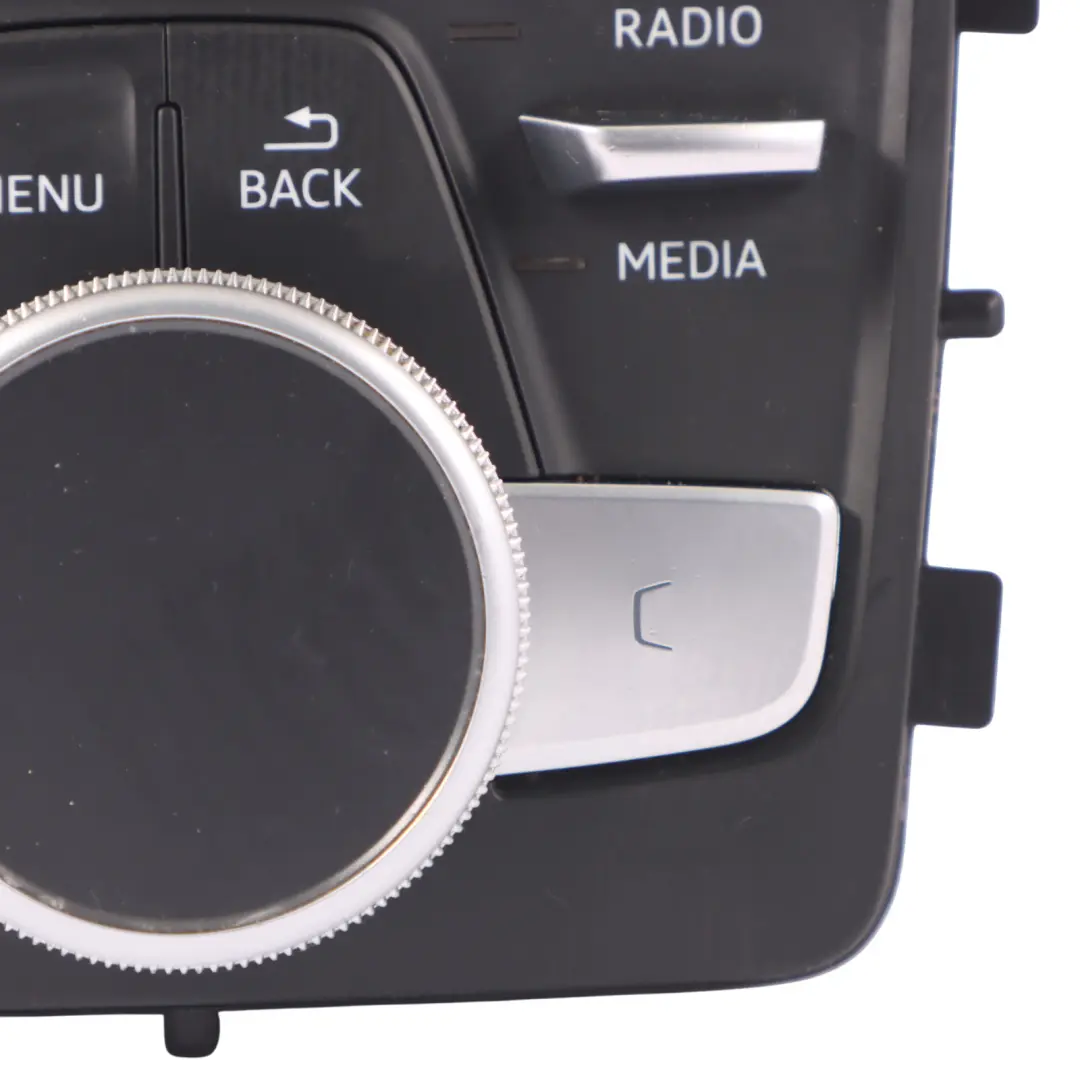 Audi A4 B9 Volumen Multimedia Módulo Controlador Panel Interruptor - SKU 8W0919614T - Número de pieza 8W0919614T