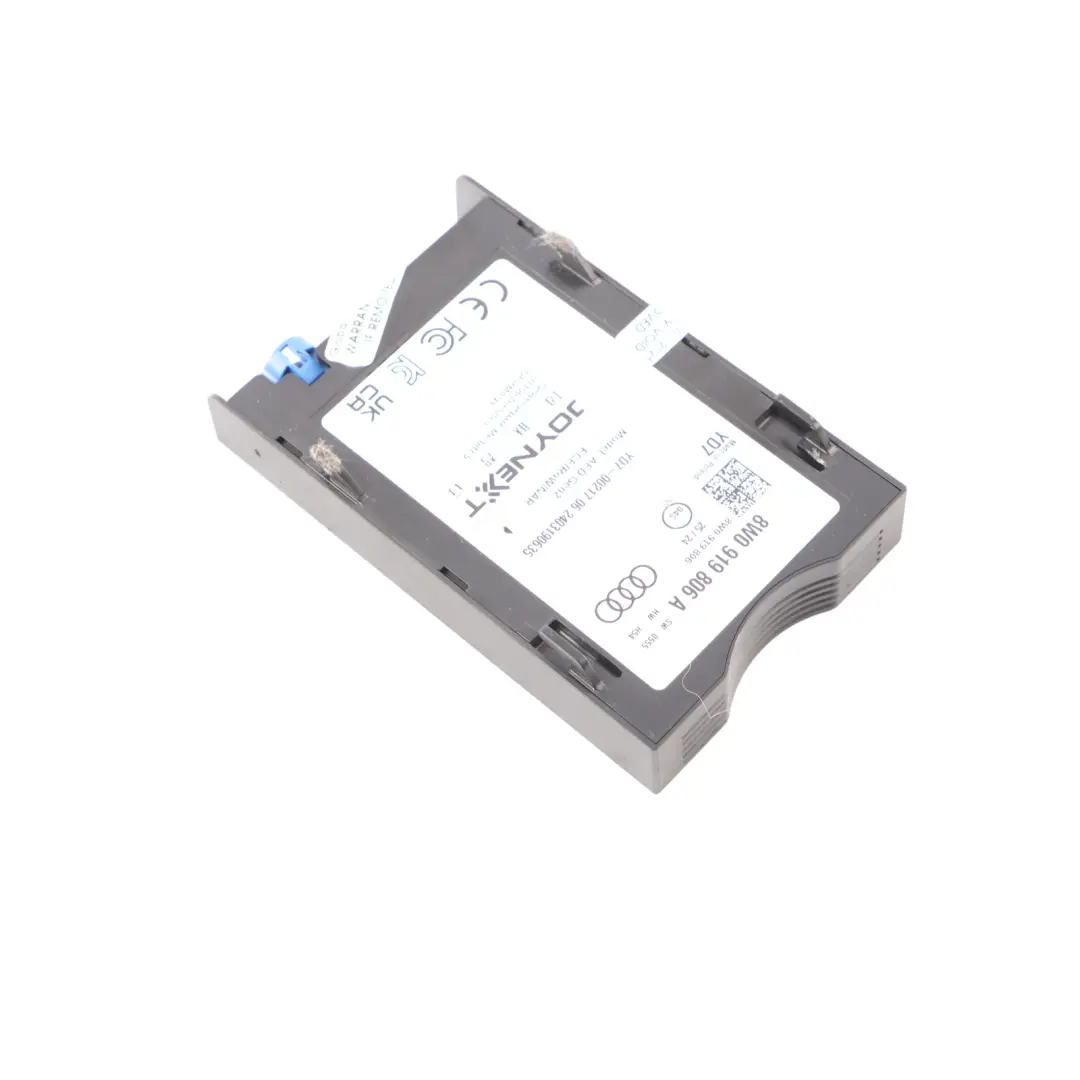 8Y A4 B9 8W Data Reader Module Body Control Unit to Audi S3 with Part number 8W0919806A Audi S3 8Y A4 B9 8W Data Reader Module Body Control Unit - SKU 8W0919806A - Part number 8W0919806A