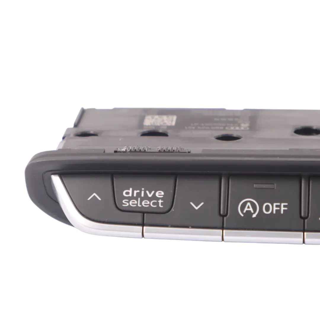 pannello controllo cruscotto interruttore centro pulsanti per Audi A4 B9 con numero di parte 8W0925301BC Audi A4 B9 pannello controllo cruscotto interruttore centro pulsanti - SKU 8W0925301BC - Numero di parte 8W0925301BC