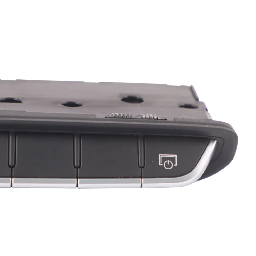 Bedienfeld Armaturen Brett Schalter Mitte Tasten für Audi A4 B9 mit Teilenummer 8W0925301BC Audi A4 B9 Bedienfeld Armaturen Brett Schalter Mitte Tasten - SKU 8W0925301BC - Teilenummer 8W0925301BC