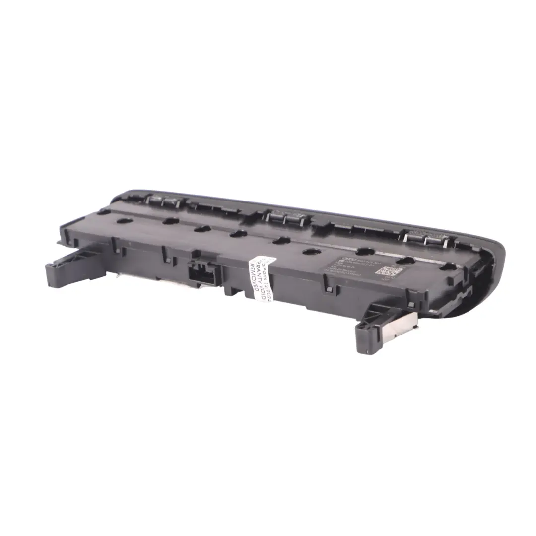 Audi A4 B9 pannello controllo cruscotto interruttore centro pulsanti - SKU 8W0925301BC - Numero di parte 8W0925301BC